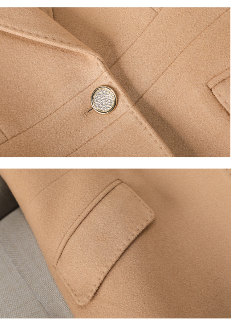 Casual overalls profession slim temperament business suit