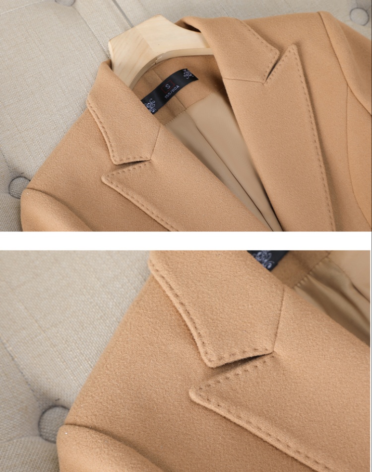 Temperament slim business suit 2pcs set for women