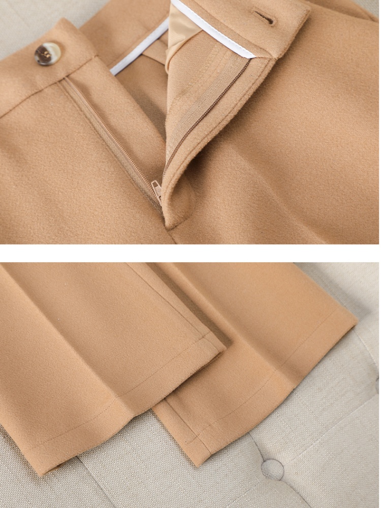 Temperament slim business suit 2pcs set for women