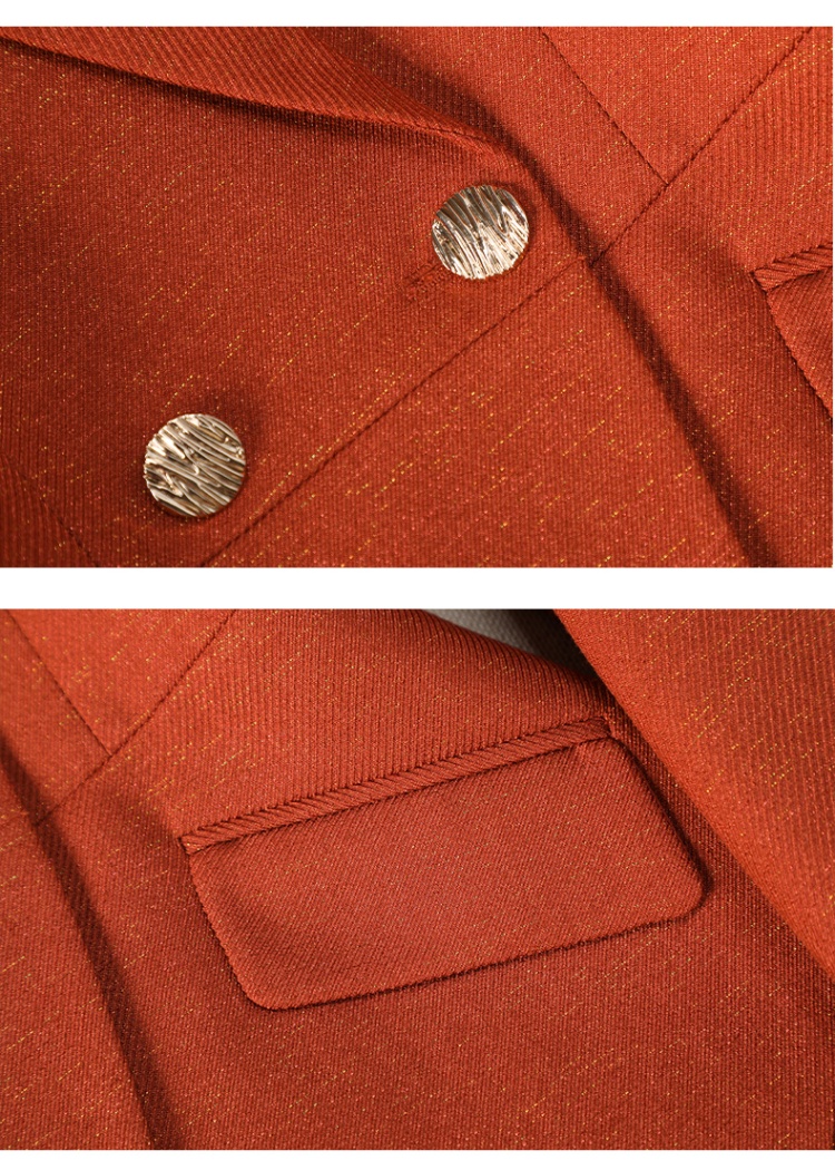 Autumn temperament business suit profession coat for women