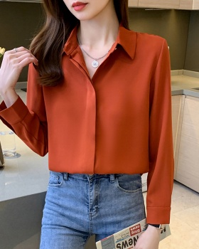 Big student profession tops long sleeve shirt for women
