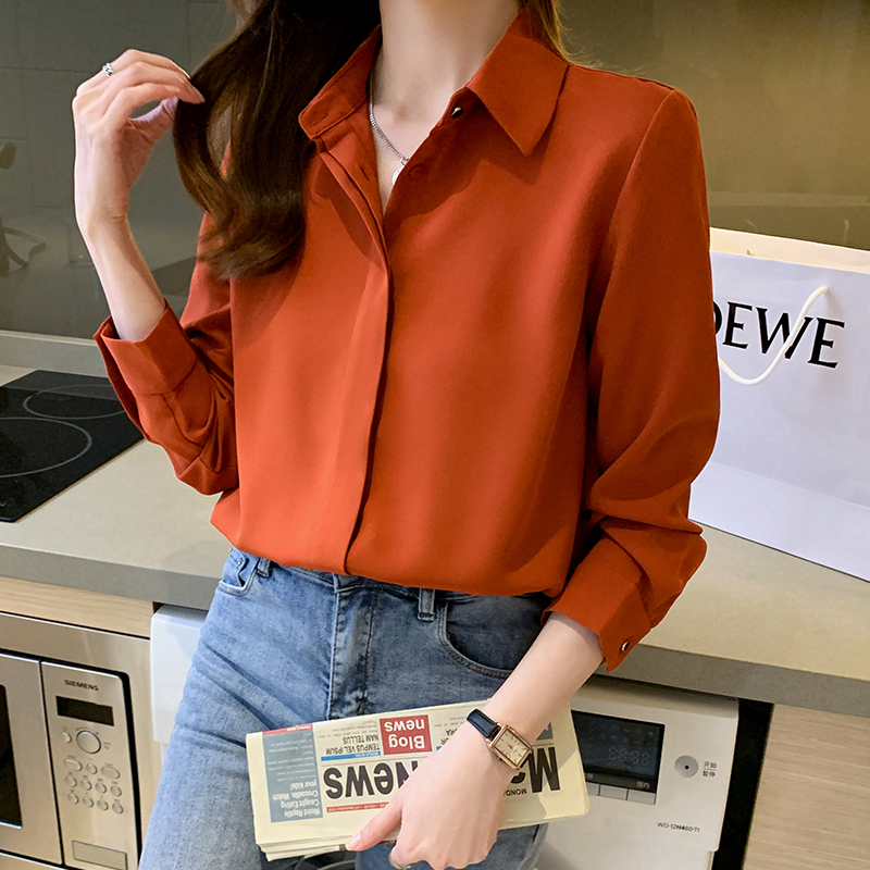 Big student profession tops long sleeve shirt for women