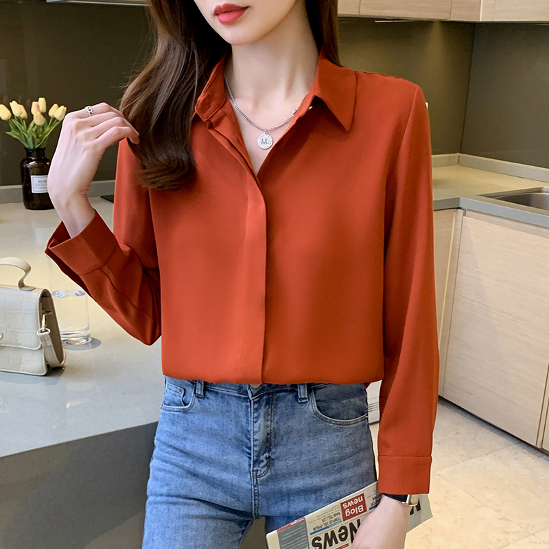 Big student profession tops long sleeve shirt for women