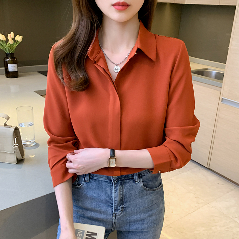 Big student profession tops long sleeve shirt for women