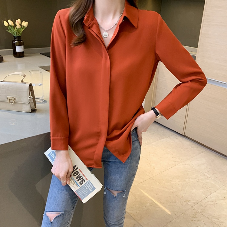Big student profession tops long sleeve shirt for women