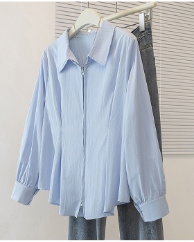 Fashion loose shirt Korean style Casual tops for women