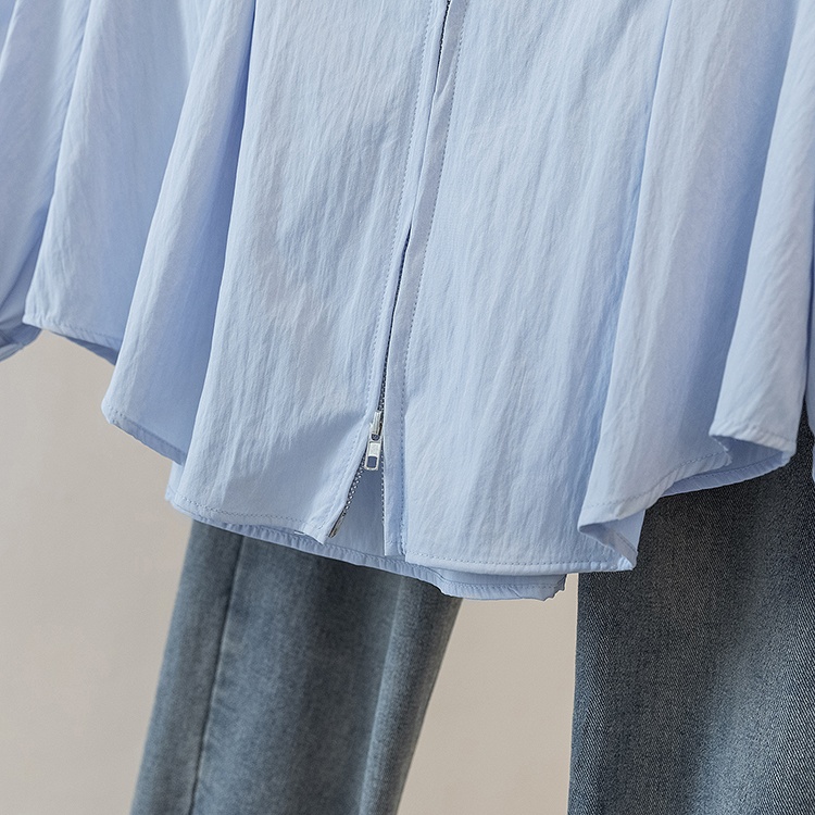 Fashion loose shirt Korean style Casual tops for women