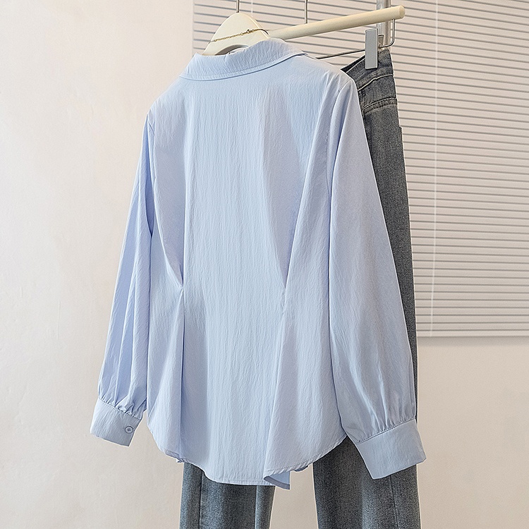 Fashion loose shirt Korean style Casual tops for women