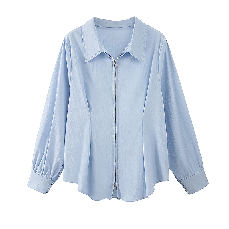 Fashion loose shirt Korean style Casual tops for women