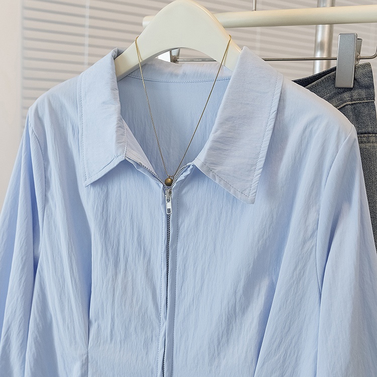 Fashion loose shirt Korean style Casual tops for women