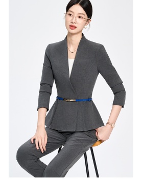 Profession coat business suit a set for women