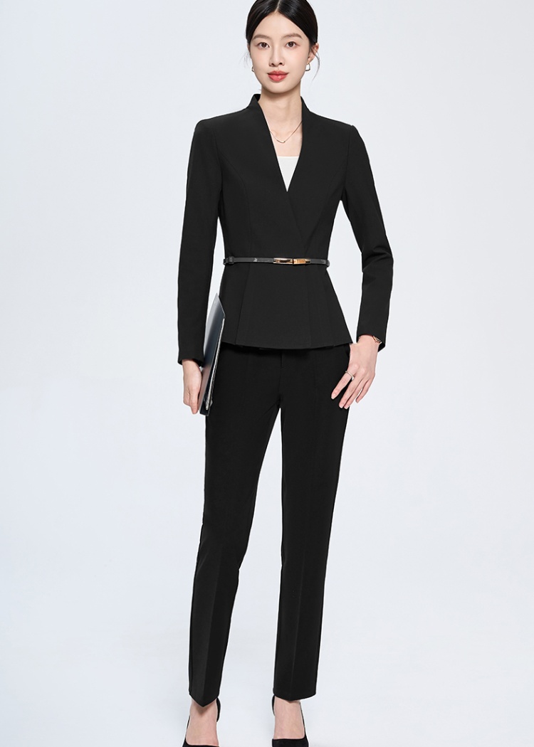 Profession coat business suit a set for women