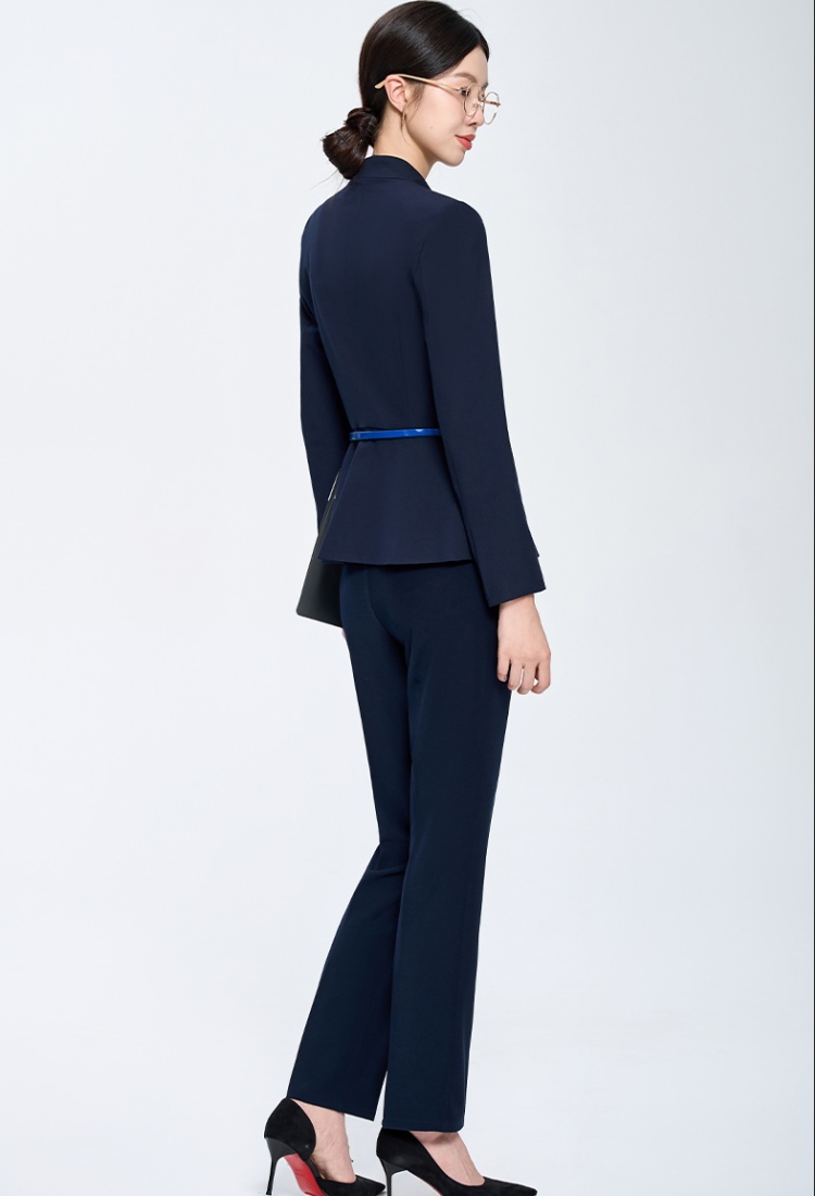 Profession coat business suit a set for women