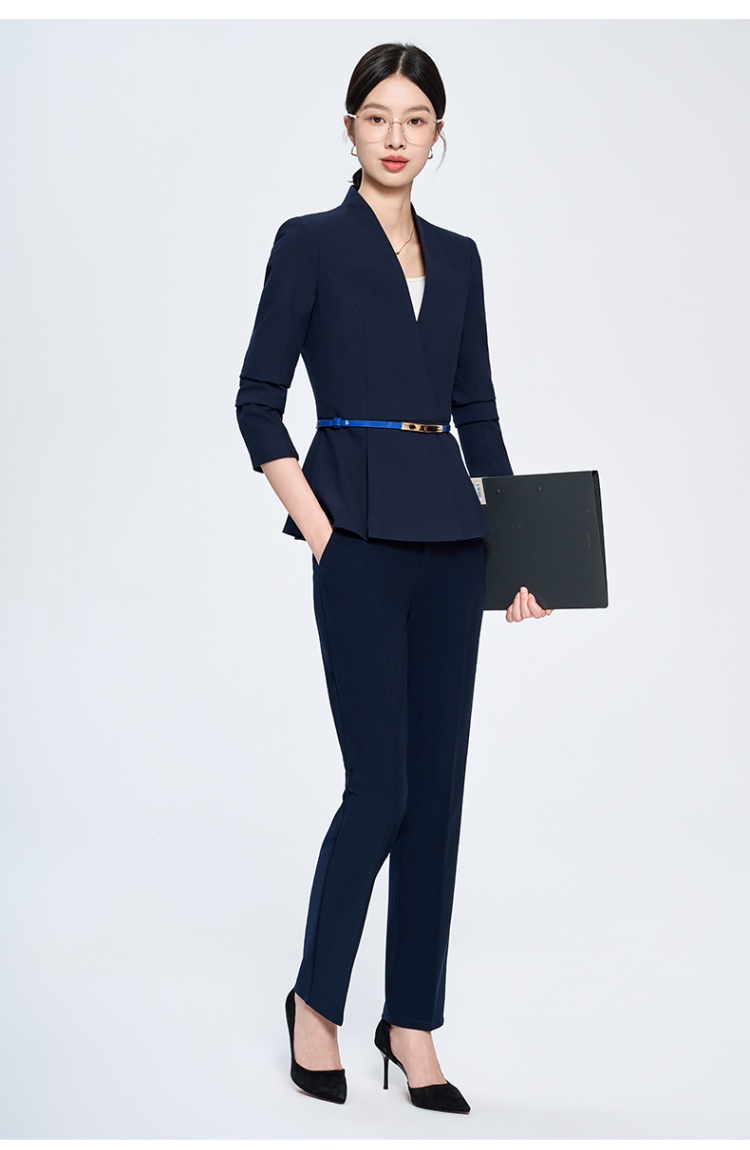 Profession coat business suit a set for women