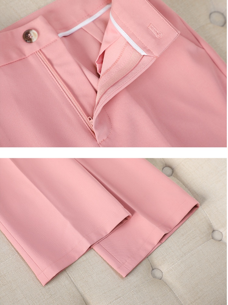 Casual coat business suit a set for women