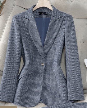 Fashion temperament business suit Casual coat