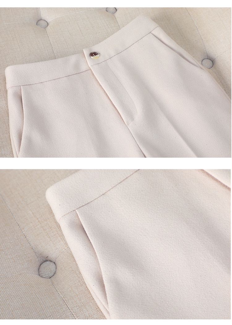 Commuting coat business suit a set for women