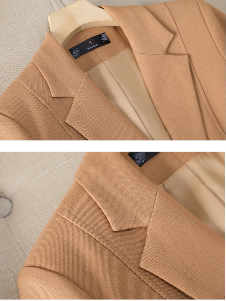 Profession coat temperament business suit for women
