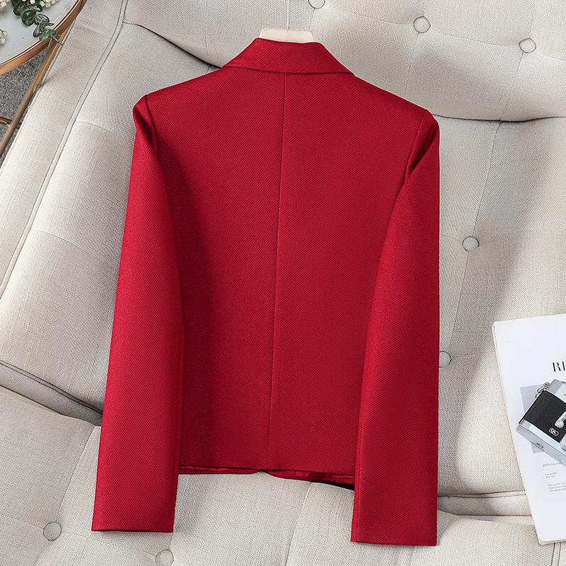 Commuting Casual coat temperament loose business suit