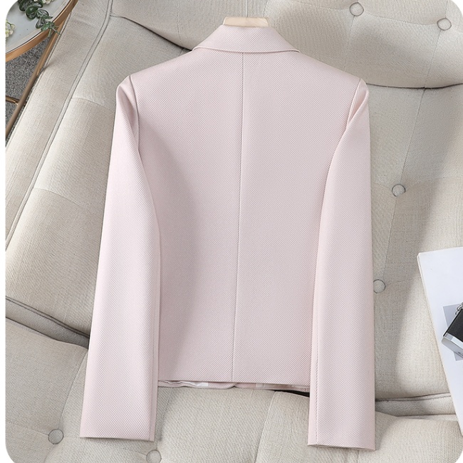 Commuting Casual coat temperament loose business suit
