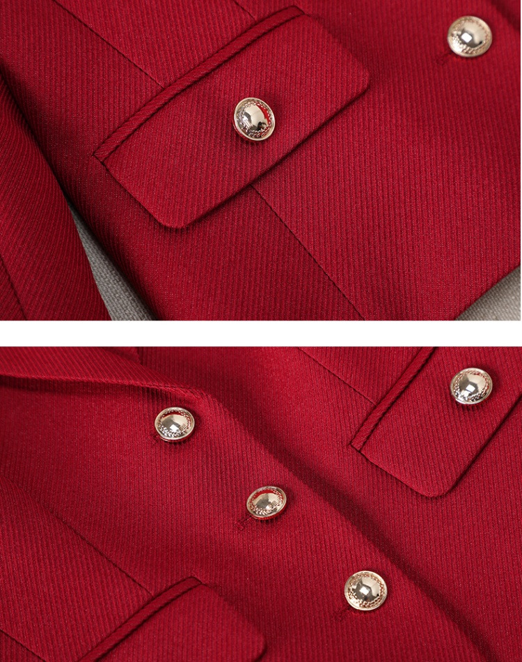 Commuting Casual coat temperament loose business suit