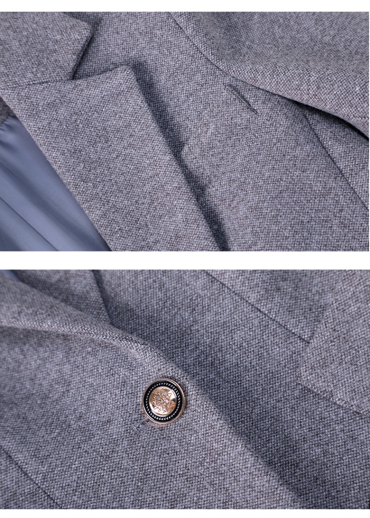 Temperament autumn coat commuting business suit for women