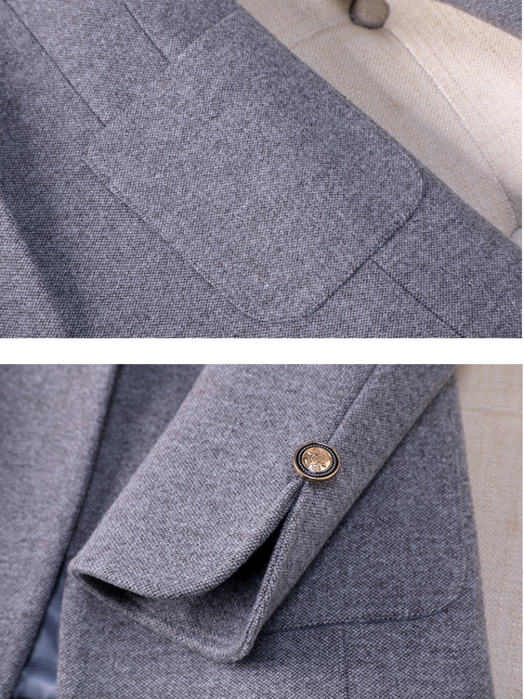 Temperament autumn coat commuting business suit for women
