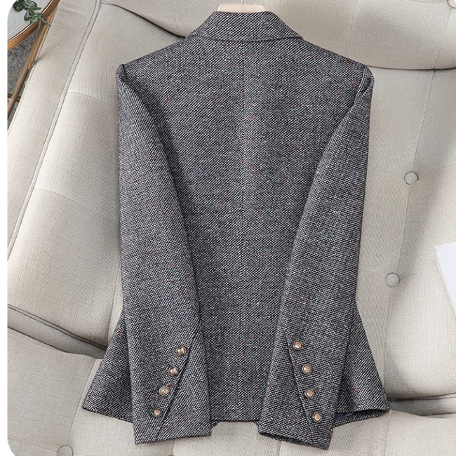 Commuting autumn coat temperament business suit for women