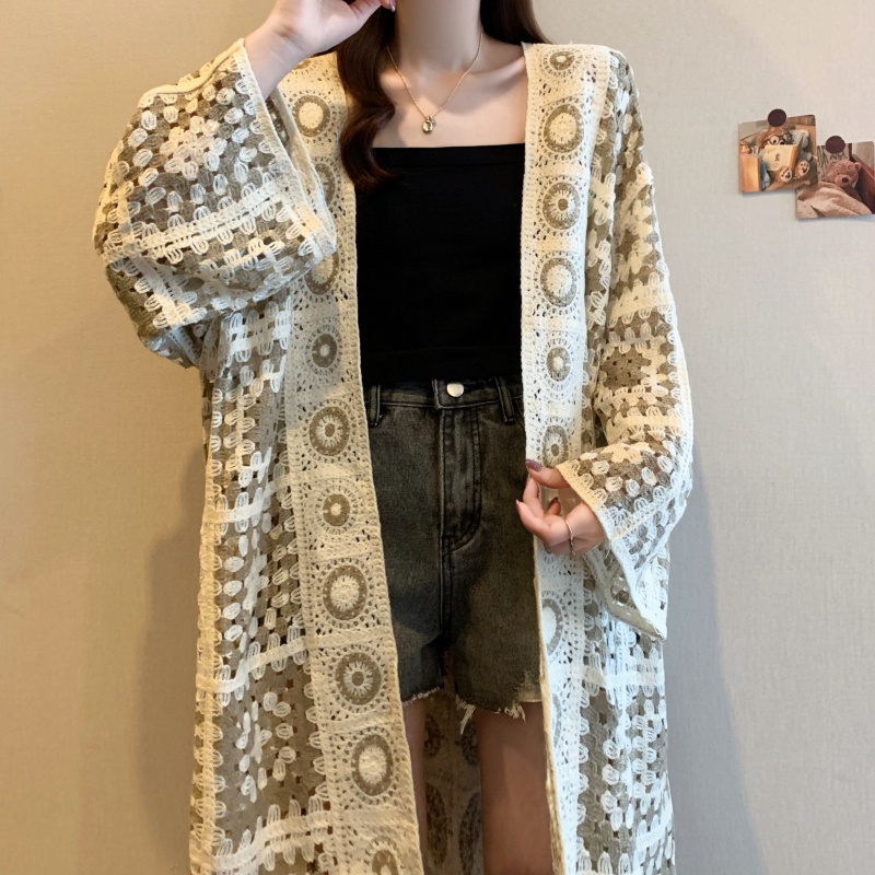Thick outside the ride sweater lazy coat for women
