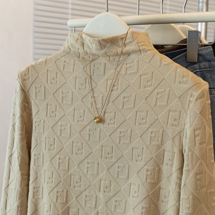 Winter large yard T-shirt fashion tops for women