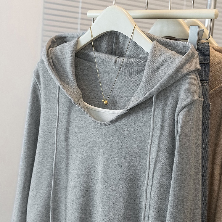 Western style large yard hoodie show young tops for women