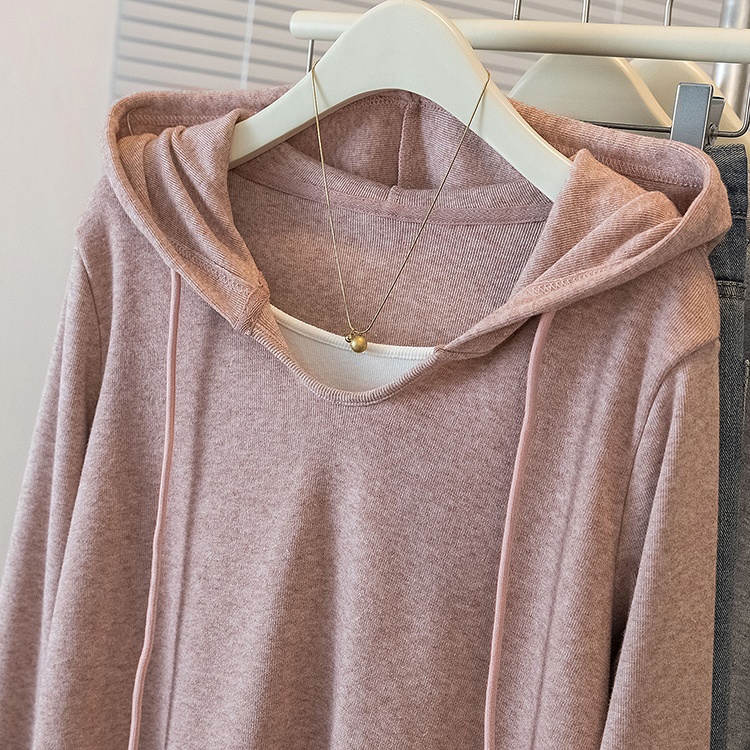 Western style large yard hoodie show young tops for women
