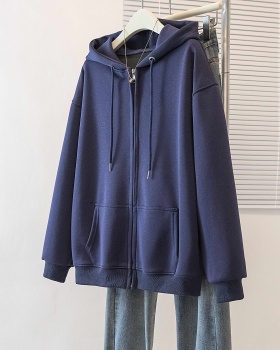 Autumn and winter coat all-match cardigan for women
