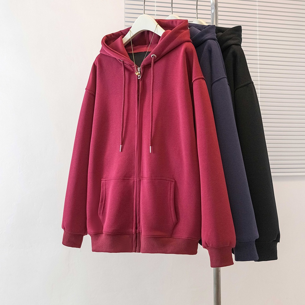 Autumn and winter coat all-match cardigan for women