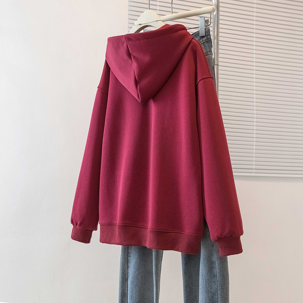 Autumn and winter coat all-match cardigan for women