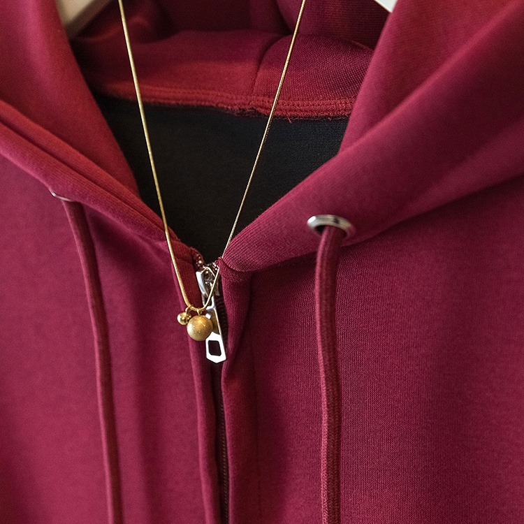 Autumn and winter coat all-match cardigan for women