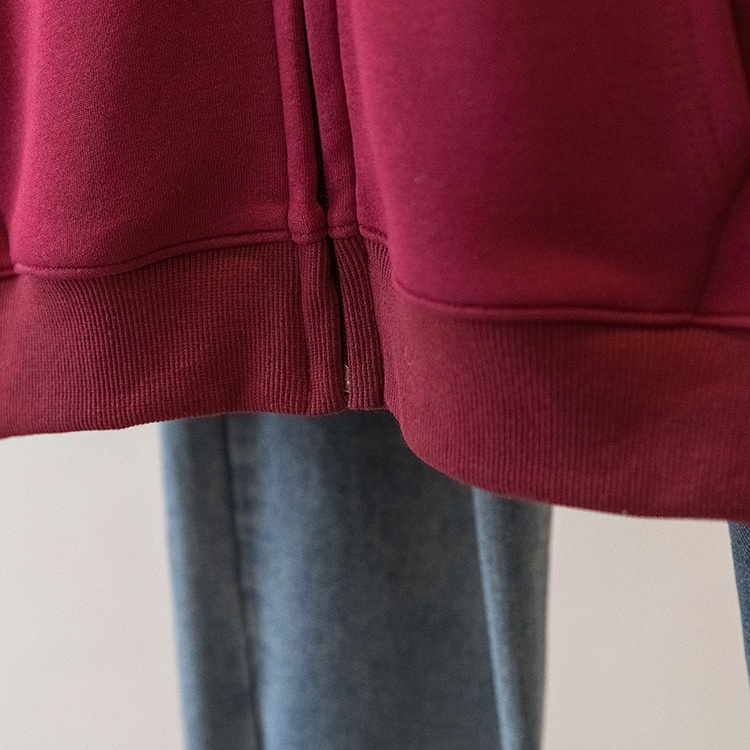 Autumn and winter coat all-match cardigan for women