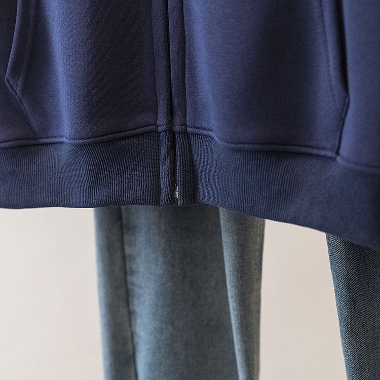 Autumn and winter coat all-match cardigan for women