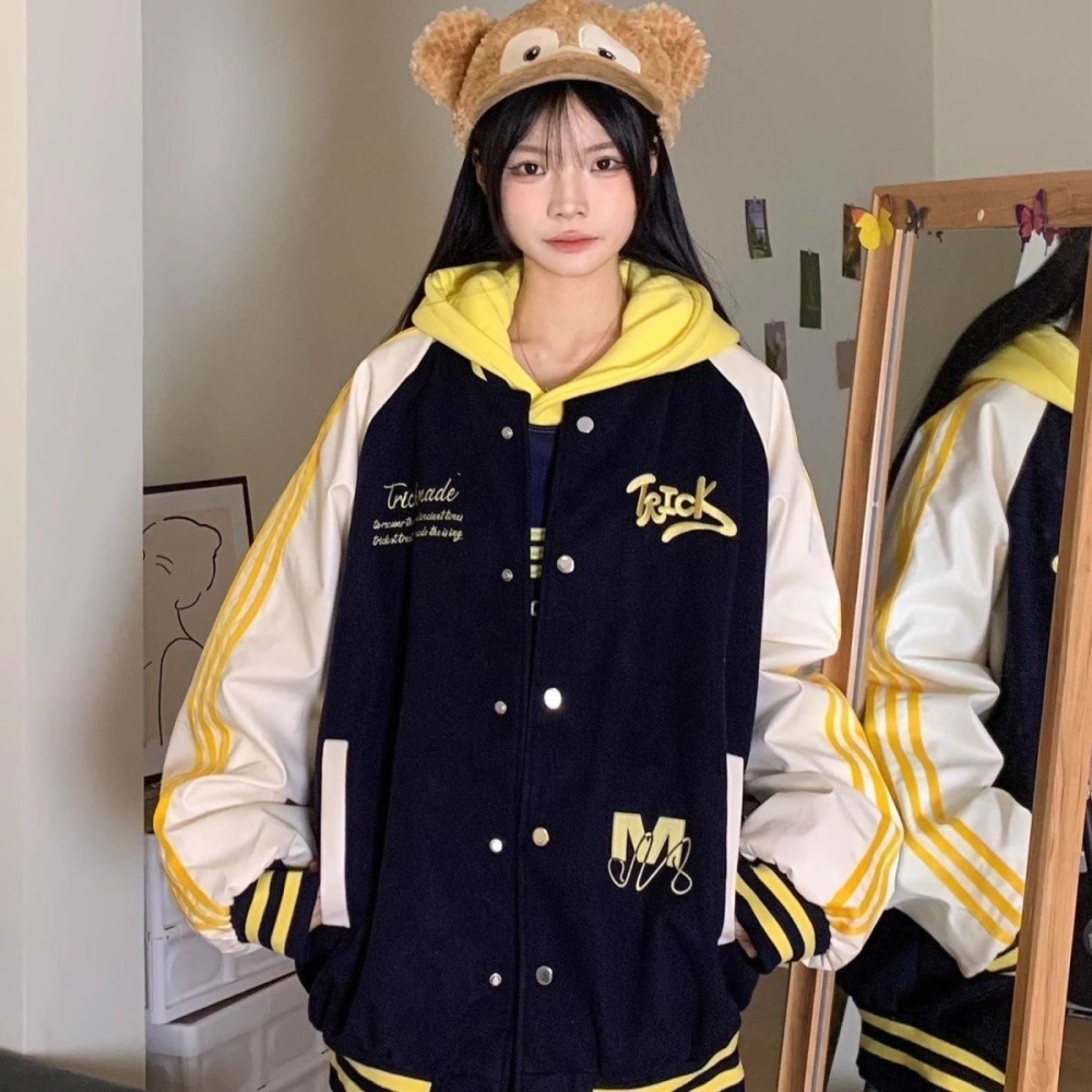 High quality American style baseball uniforms for women