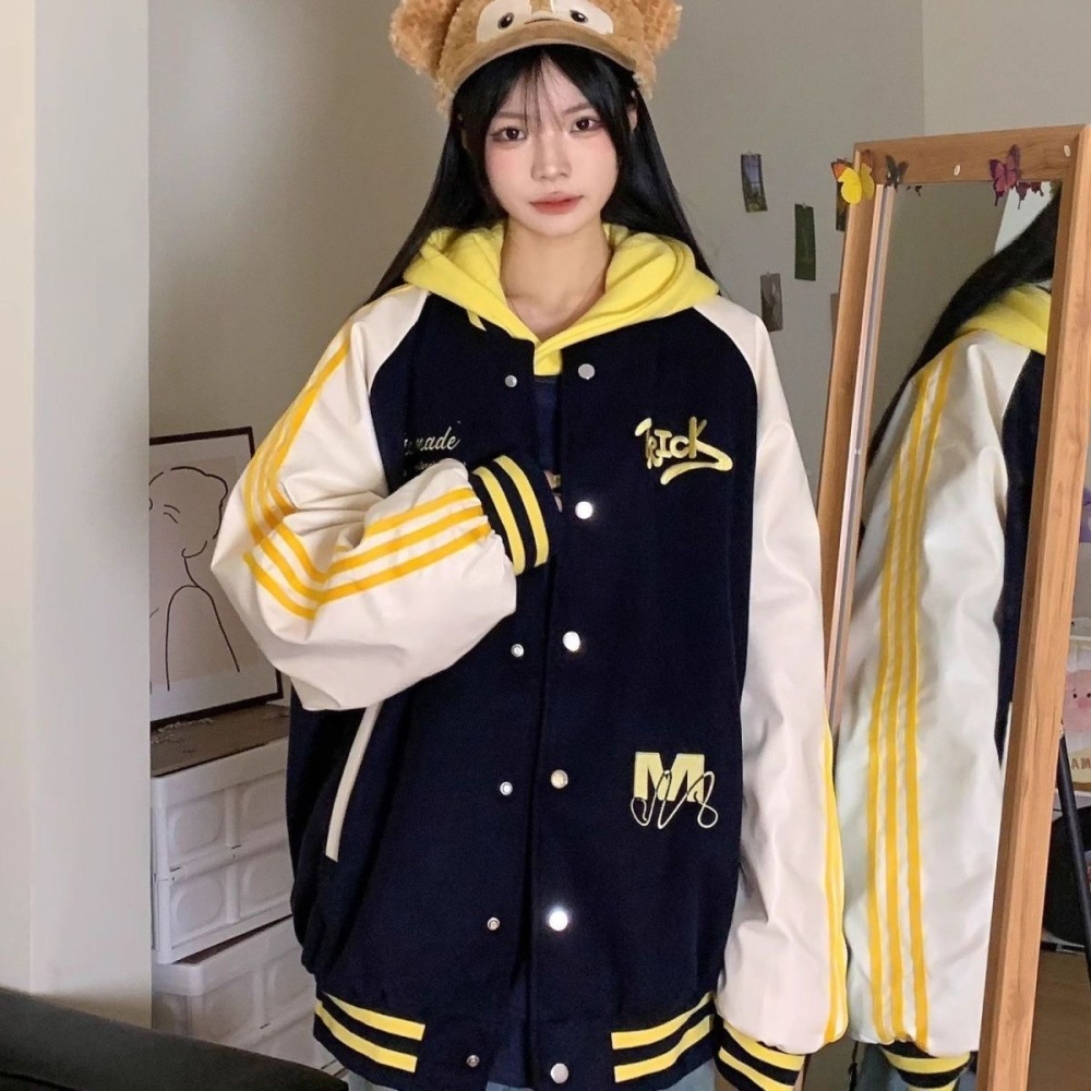 High quality American style baseball uniforms for women