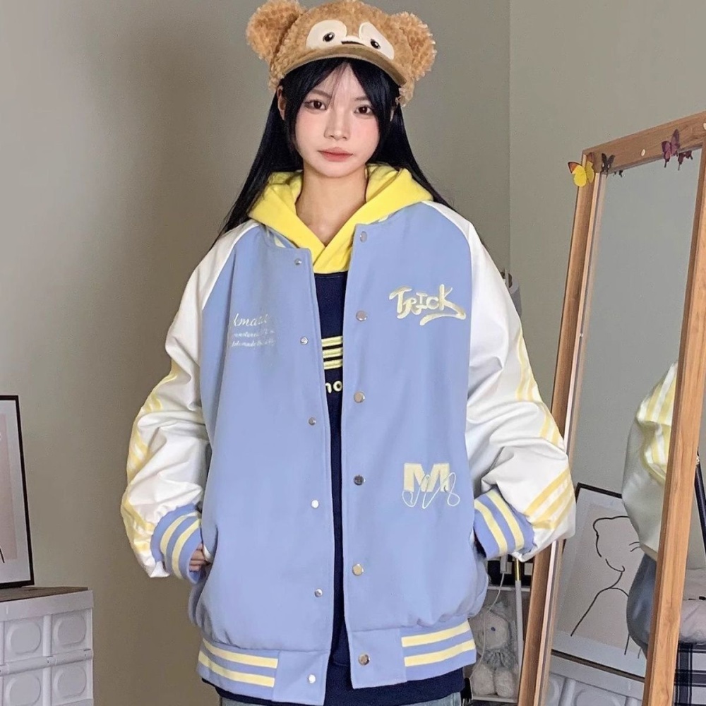 High quality American style baseball uniforms for women