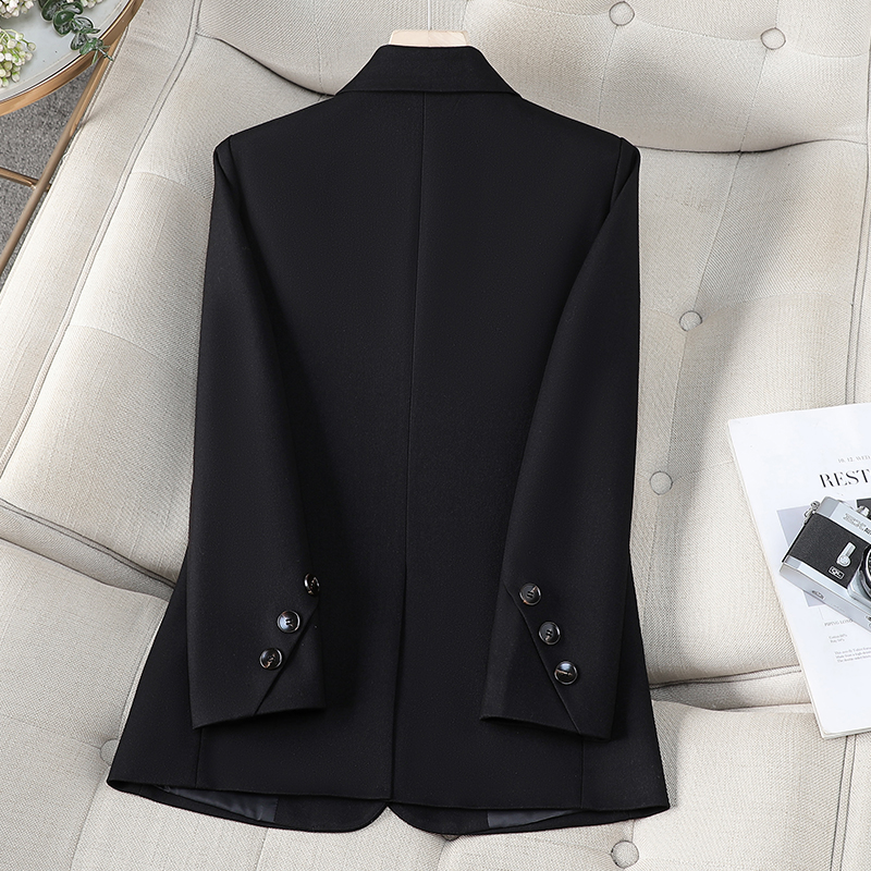 Slim coat spring and autumn business suit for women