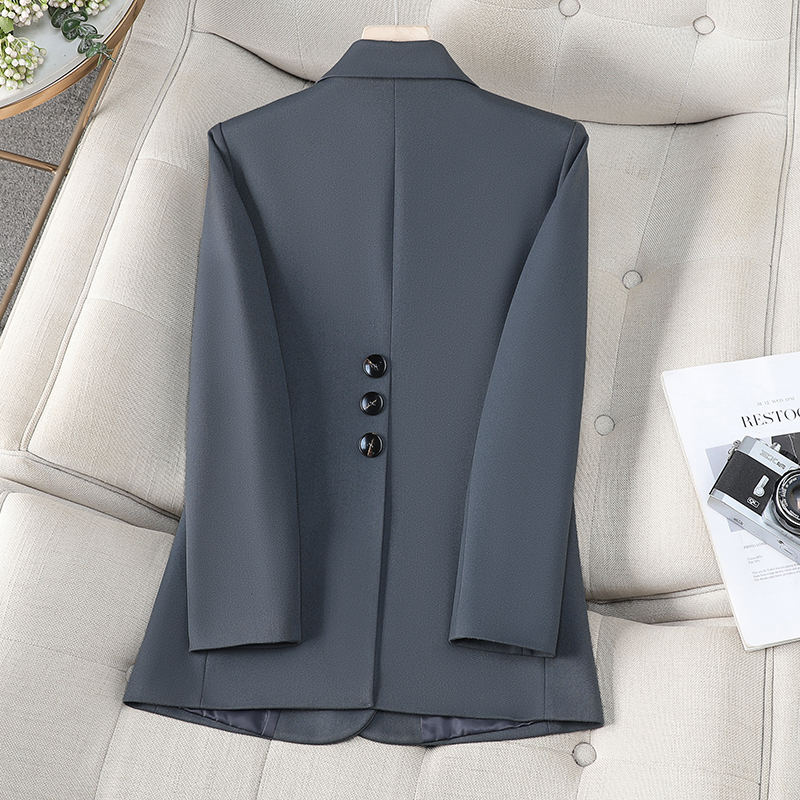 Spring and autumn skirt business suit a set for women