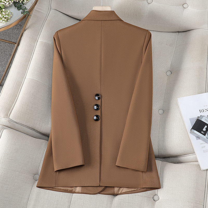 Spring and autumn skirt business suit a set for women