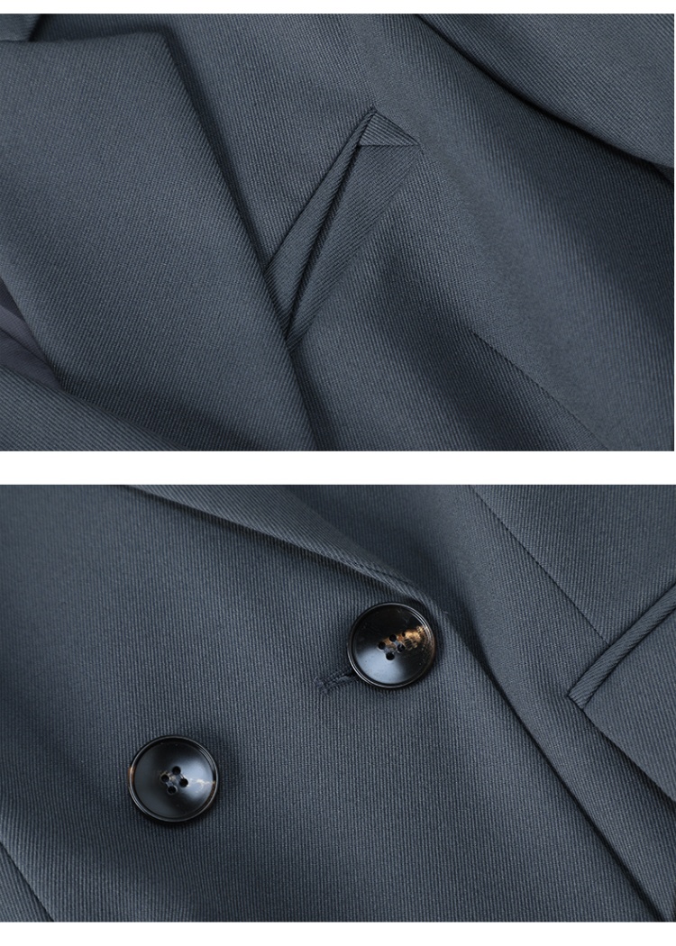 Spring and autumn skirt business suit a set for women