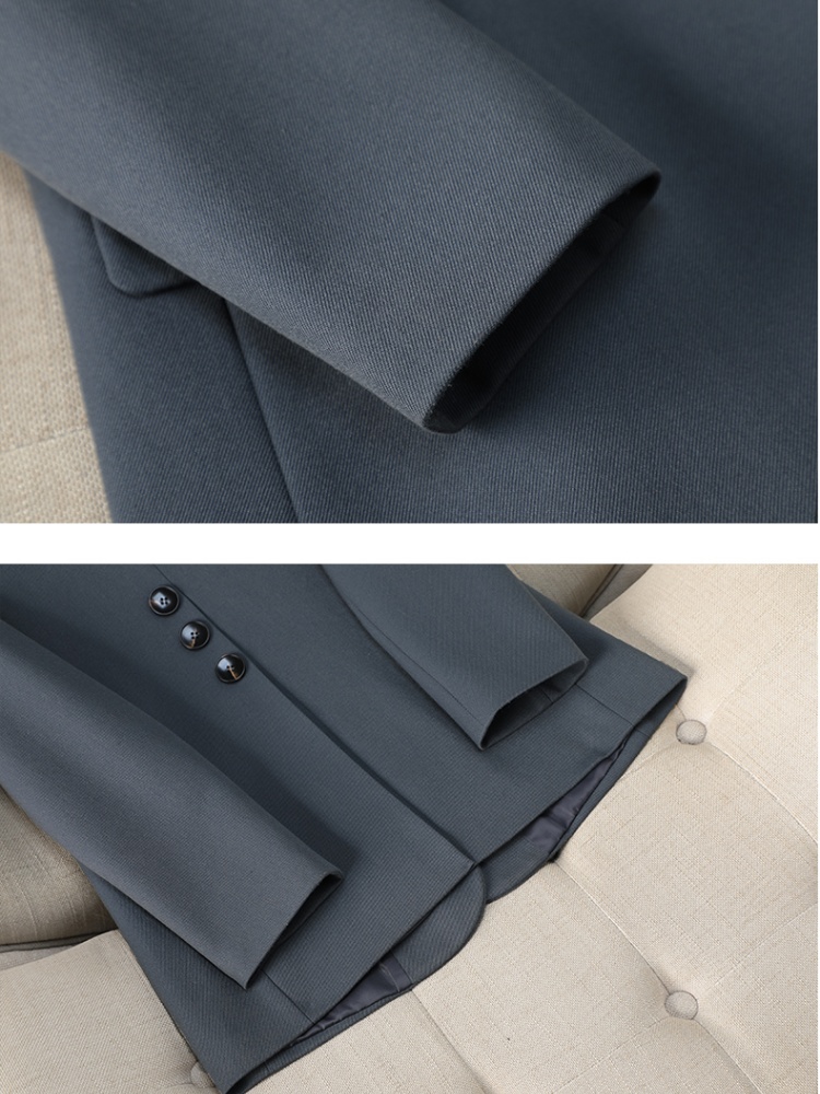 Spring and autumn skirt business suit a set for women