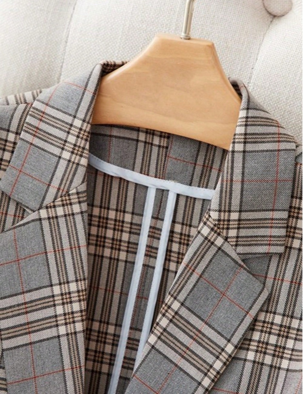 Summer European style coat short sleeve business suit