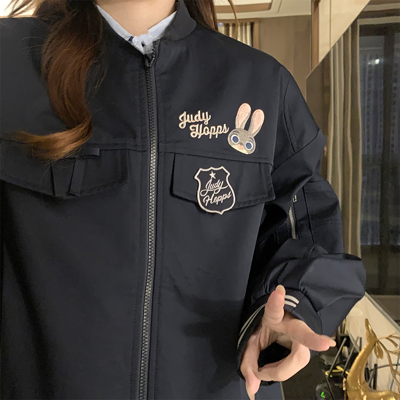 College style baseball uniforms American style jacket
