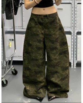 Autumn long pants work clothing for women