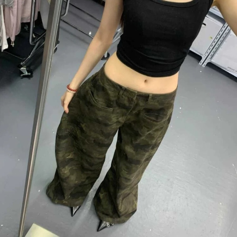 Autumn long pants work clothing for women